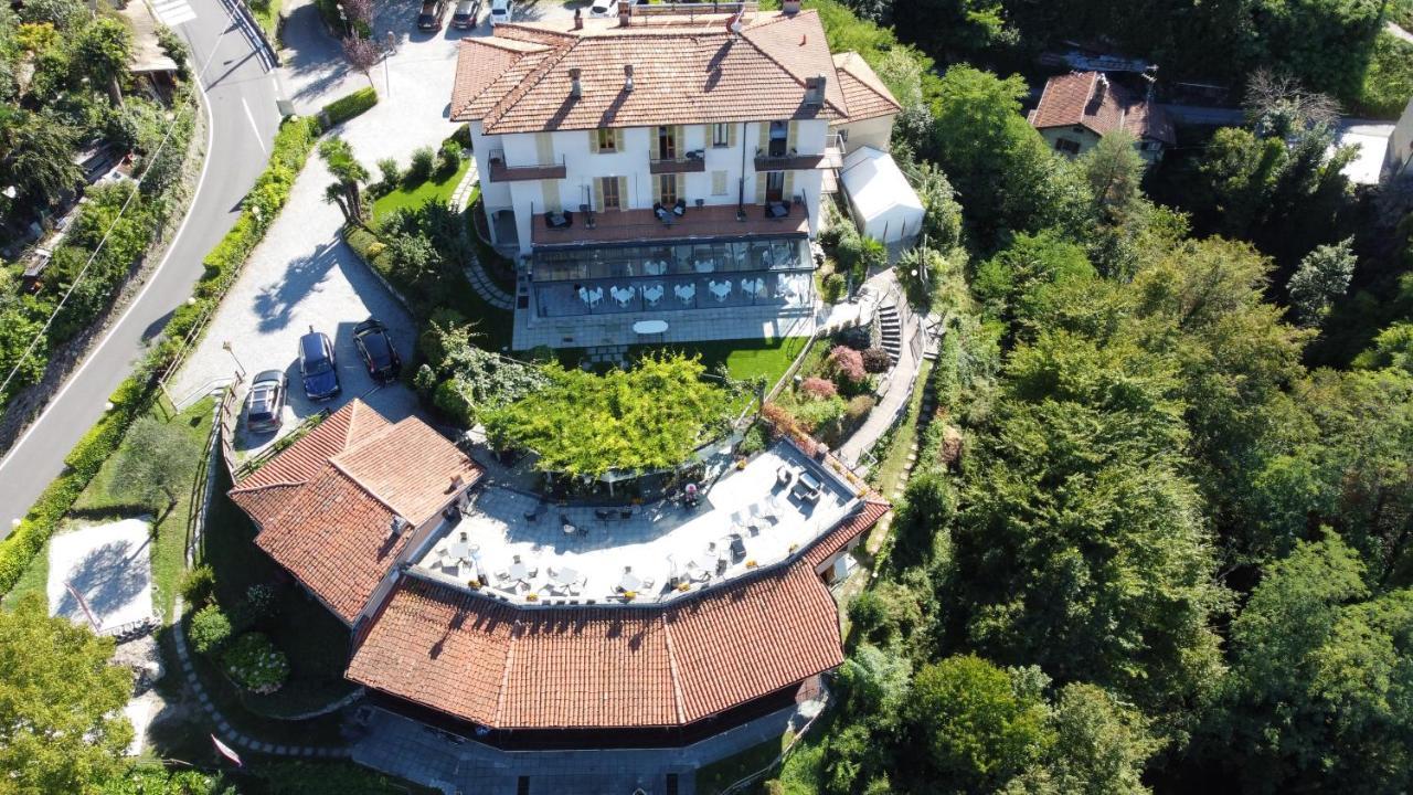 Hotel Il Perlo Bellagio Exterior photo