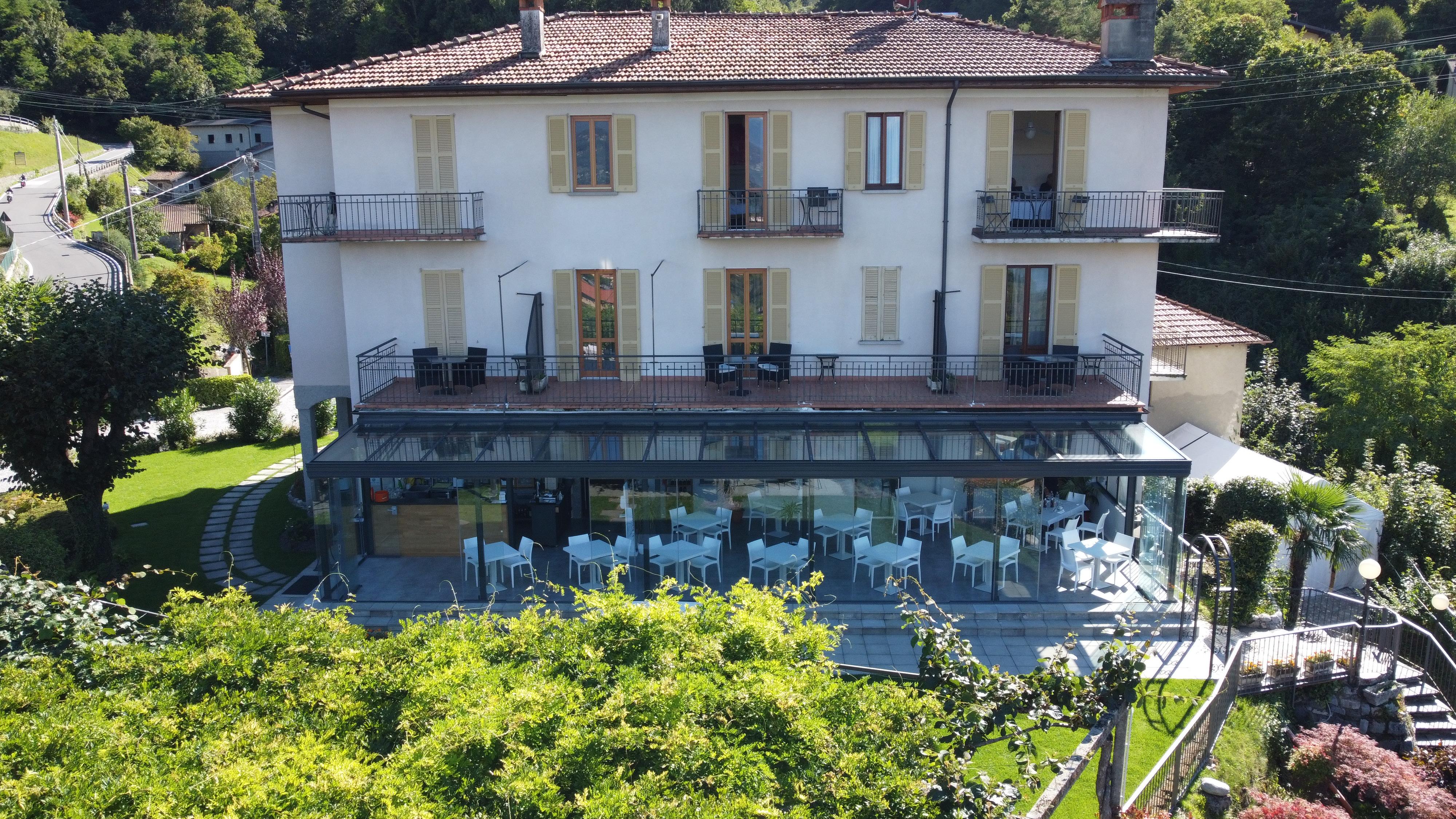 Hotel Il Perlo Bellagio Exterior photo