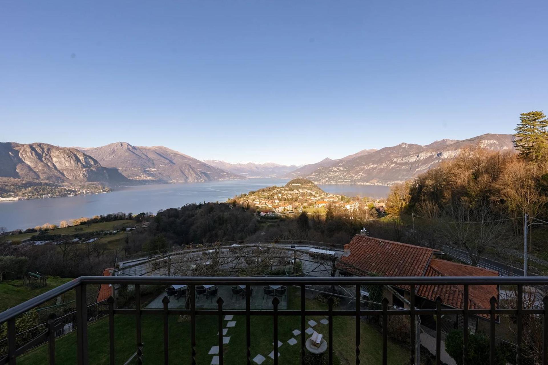 Hotel Il Perlo Bellagio Exterior photo